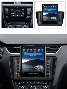 Autoradio MEKEDE <span class=keywords><strong>Android</strong></span> 10 4+64G pour Skoda Octavia <span class=keywords><strong>A7</strong></span> III 3 2014 2015 2016 2017 <span class=keywords><strong>2018</strong></span> Caméra 360° DSP RDS - Product Image 4