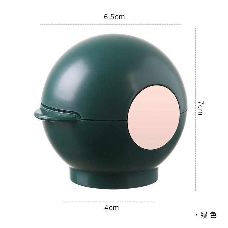 สีเขียว