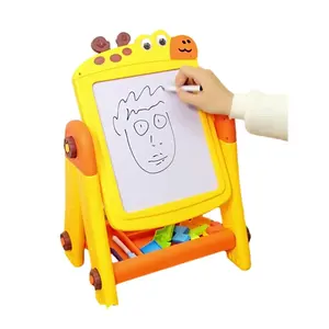 Dmg Kids <span class=keywords><strong>Draw</strong></span> Writing Board Set Doodle Drawing Pad Tablet Toys Kids Children Drawing Board Drafting Favors Learning <span class=keywords><strong>Draw</strong></span> Board - Product Image 3