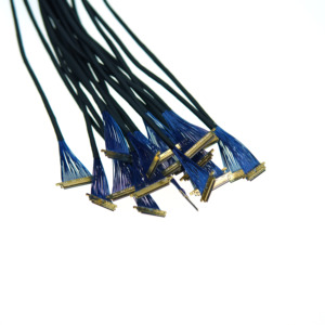 كابل محوري عالي السرعة 20453-030، 30 دبوس بمسافة 0.5 مم للشاشات الطبية ونقاط البيع - Product Image 5