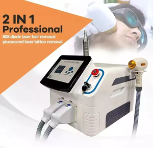 Máquina de depilación láser de diodo 808nm de uso doméstico aprobada por CE profesional Velocidad rápida 3-4 longitudes de onda 755 808 1064 - Product Image 5