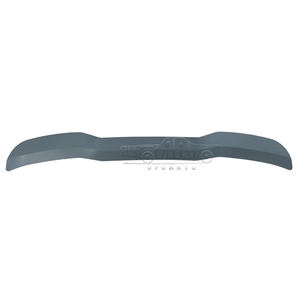 Haosheng-Aileron de toit arrière en carbone pour Audi <span class=keywords><strong>A3</strong></span> 8V Hatchback 2014 - 2020 - Product Image 2