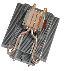 Nhà máy CNC gia công chính xác tùy chỉnh nhiệt điện đặc biệt 600W nhôm cao tuyệt vời đồng sưởi ấm ống tản nhiệt - Product Image 5