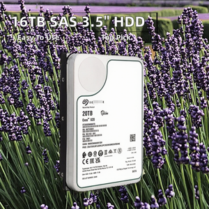 Disque dur interne d'entreprise neuf pour serveur 08MG73 8MG73 10 To SAS 7.2K 6 Go 3.5 HDD 448 Mo de cache 501-600 Mo/s en lecture - Product Image 2