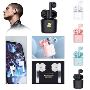 Auricolari Wireless TWS di Alta Qualità, Doppio Auricolare, Lunga Durata della Batteria, Indicatore LED, Bluetooth JL - Product Image 1