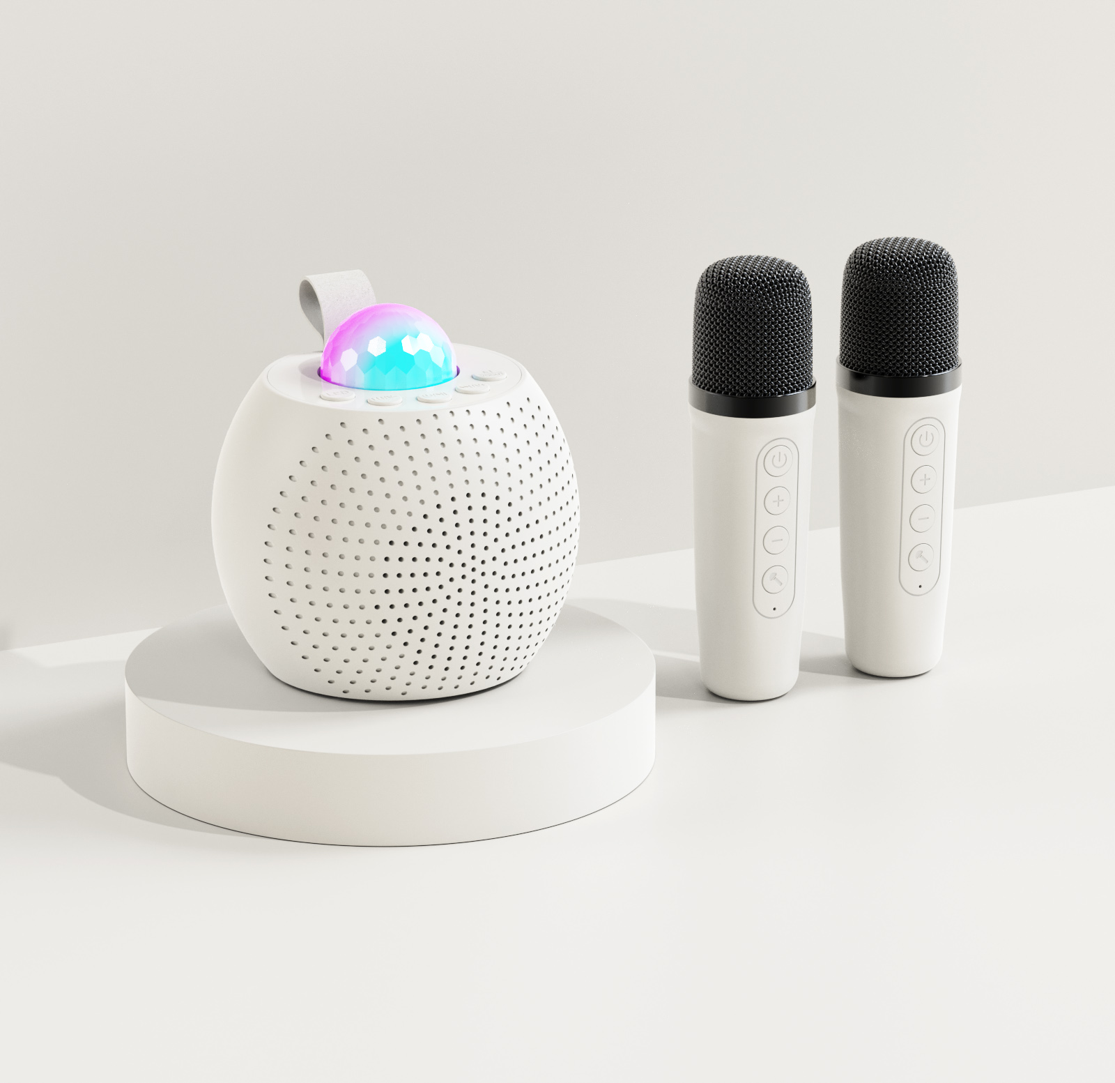 B-Two microphones