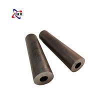 Tubería de Acero al Carbono sin Costura ASTM A106 Grado B Sch40, Tubo de Acero sin Costura para Construcción de Oleoductos y Gasoductos, Tubería Negra Laminada en Caliente