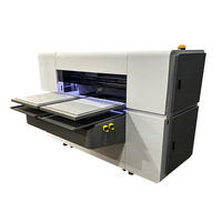 Machine d'impression textile DTG 2 en 1 avec prétraitement par pulvérisation, traceur à jet d'encre, impression directe sur vêtement, machine d'impression de t-shirts DTG pour vêtements