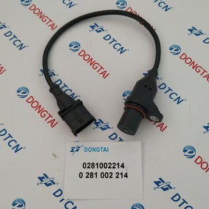 Capteur de vilebrequin 0 281 002 <span class=keywords><strong>214</strong></span> (0281002214) pour <span class=keywords><strong>Fiat</strong></span>, F O R D, Volkswagen, Alfa Romeo, Chevrolet. Kod - Product Image 3