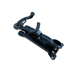 Soporte para Saxofón Alto y <span class=keywords><strong>Tenor</strong></span>, Plegable, Fácil de Guardar, Soporte de Exhibición para Saxofón, Soporte Portátil para Instrumentos Musicales - Product Image 3