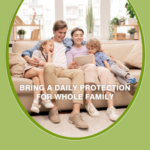 Le supplément d'extrait de vitamine C organique Power Direct stimule la santé de la peau et les antioxydants puissants Gummie de sureau - Product Image 5