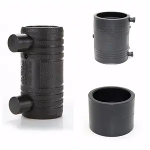 Factory direct sales of electric melting pipe fittings