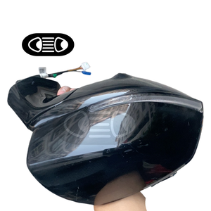 TUZHIHAO para Great Wall Haval/Mythical Beast, <span class=keywords><strong>Espejo</strong></span> Retrovisor Derecho, Arnés de Cableado 8+1, Superficie de la Lente Intacta, Unidad de <span class=keywords><strong>Segunda</strong></span> <span class=keywords><strong>Mano</strong></span> - Product Image 5