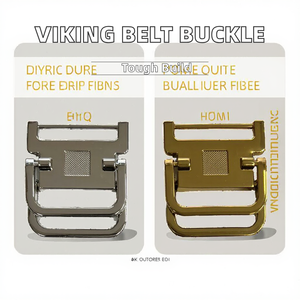 जस्ता मिश्र धातु से बने पुरुषों के लिए बकसुआ कस्टम लोगो सुरक्षा के लिए 45 मिमी पश्चिमी धातु सामरिक बेल्ट उपलब्ध - Product Image 4