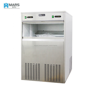 M&amp;aacute;quina de hacer hielo en forma de cilindro IM-100 MARS 100L (sistema de descarga) - Product Image 1