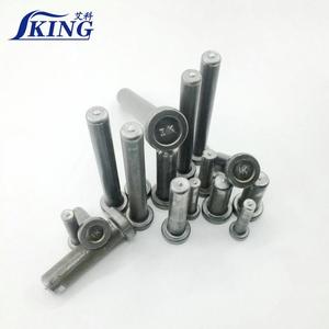 Connecteurs de cisaillement IKING pour structures en acier et construction composite béton - Product Image 2