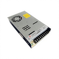 Alimentation industrielle à sortie unique Mean Well LRS-450-24 24V 450W