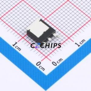 ทรานซิสเตอร์ฟิลด์ทรานซิสเตอร์ (MOsfet) ทรานซิสเตอร์ฟิลด์ IPD90P04P4L04ATMA2ถึง-252แบบดั้งเดิมใหม่ - Product Image 2