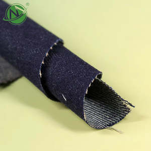 Resistente al taglio para aramidica tessuto denim di cotone del commercio all'ingrosso - Product Image 6