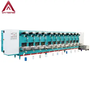 Lab Single Yarn Sizing Machine