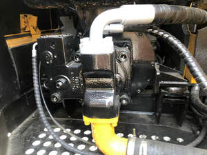 Gran oferta China Sany sy95c pro miniexcavadoras de orugas hidráulicas usadas 9ton sy95 excavadoras de cubo de segunda mano - Product Image 5