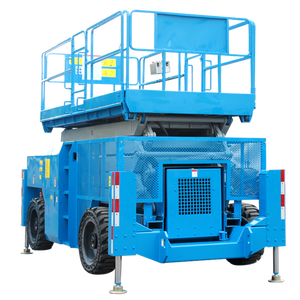 <span class=keywords><strong>Montacargas</strong></span> Eléctrico de Carga Rápida con Descenso Hidráulico Amortiguado y Autonomía de Conducción Autónoma de 8 Horas - Product Image 4