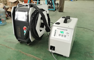Máquina de Soldadura Láser de Fibra de Alta Potencia 1500W, Multifuncional, con 2 Años de Garantía, Nueva, Refrigeración por Aire, Directo de Fábrica Yihai - Product Image 5