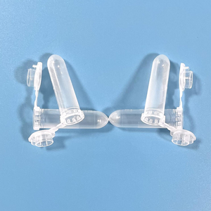 Tubo de Microcentrífuga Graduado de 2ML com Tampa - Product Image 3