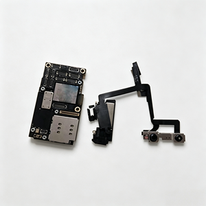 Placa Base Original para iPhone 11 Pro Max de un Dispositivo Desmontado, con Face ID, 64/256 GB, Desbloqueado de <span class=keywords><strong>iCloud</strong></span>, Probado - Product Image 6