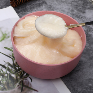 Crema <span class=keywords><strong>Facial</strong></span> blanqueadora orgánica, reparador de pecas que eliminan manchas oscuras y melanina, color Beige, 1KG - Product Image 5