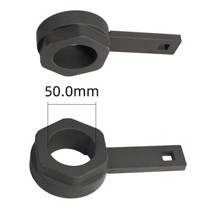 Para <span class=keywords><strong>Opel</strong></span> 1,6 SIDI Turbo SIDI EcoFLEX Herramienta de sujeción del árbol de levas de sincronización del motor con <span class=keywords><strong>llave</strong></span> de sujeción del amortiguador del cigüeñal EN-51148 - Product Image 5