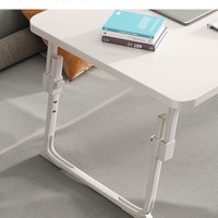 Nouvelle table pliante réglable, table sur le lit, chambre à coucher, lit simple, petite table, dortoir, bureau d'ordinateur, transfrontalier