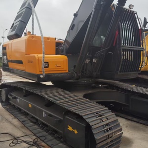In stock original paint Cost effective Used Excavator 22Ton Hyundai 220LC-9S Well Maintained High Efficiency good condition - Product Image 4