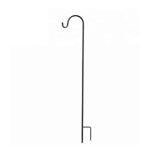 Commande avec assurance commerciale pour piquets de jardin en métal, crochet de berger - Product Image 1