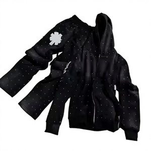 Ensembles pour hommes : Sweat-shirts à capuche zippés, ensemble deux pièces, ensemble pull-over à capuche - Product Image 1
