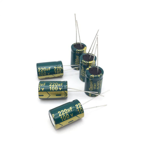 <span class=keywords><strong>Condensatore</strong></span> elettrolitico in alluminio 47 <span class=keywords><strong>uF</strong></span> 450 V 16*25mm frekuensi tinggi radiale elettrolitico - Product Image 5