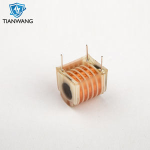 Hochspannungs-Frequenz transformator Einphasen-Flyback-Zündspule mit 12-kV-Ausgang für Gasöl brenner TW-158 & 159 TIANWANG - Product Image 2