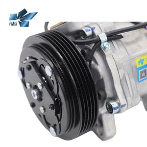 Compresor de Aire Acondicionado para Automóvil BMW Z3 E36 64528391474 8395474 64528385715 9069547 15-21621 64529069547 - Product Image 4