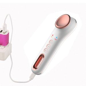 Instrumento de Masaje Ocular Recargable con Calor, Frío y Vibración, Masajeador Facial, Venta Caliente de Fábrica - Product Image 5