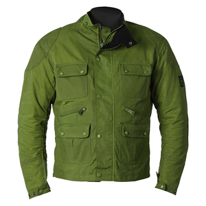 <b>Men's</b> Winter Cotton Sportswear <b>Jackets</b> Corporate Uniforms Streetwear for Outdoor Adventure OEM Service Wholesale <b>Canvas</b> Apparel - Product Image 5