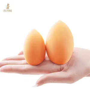 핫 세일 압축 메이크업 스폰지 화장품 습식 및 건식 미용 메이크업 스폰지 기초 미용 계란