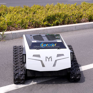 Keruite Vroege Vogel Prijs Tuin Binnenplaats 4wd Afstandsbediening Grasmaaier Robot Rc Grasmaaier - Product Image 4