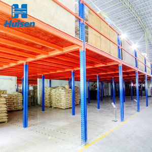 Sistema di Scaffalature per Magazzino di Alta Qualità, Piattaforma Soppalco per Stoccaggio Pesante, Scaffali per Soffitta e Mezzanino - Product Image 3