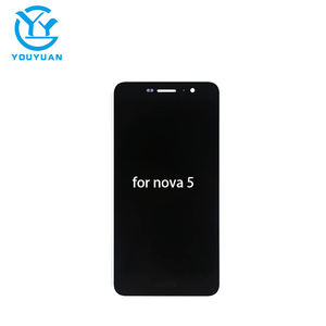 <span class=keywords><strong>Display</strong></span> LCD e Pannello Touch di Ricambio per <span class=keywords><strong>Riparazione</strong></span> <span class=keywords><strong>Smartphone</strong></span> e Modulo Telefono Cellulare per Huawei Nova 5 - Product Image 2