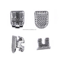 Aifan – MINI ROTH 022, accolades dentaires métalliques, 345 crochets, supports orthodontiques