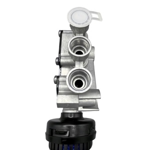 Piezas de Alta Calidad para Sistemas de Frenos de Camiones, Válvula Solenoide ECAS de Freno de Aire 4728800010 para Volvo, DAF y MB - Product Image 4