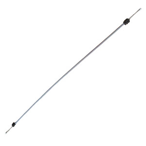 สายเคเบิลแผงควบคุมเครื่องปรับอากาศ Peugeot Citroen 206 รุ่น 6451WF ตัวกระตุ้นแบบแมนนวลชนิดยืดหยุ่น อะไหล่ระบบ HVAC - Product Image 1