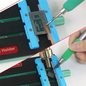Fixation multifonctionnelle S-201 SoFix iParts pour Macbook/iPhone /iPad support de réparation de carte mère de téléphone portable soudure universelle - Product Image 6