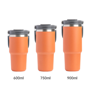 Hot Selling Custom Logo Stainless Steel Thermos <b>Flask</b> Vacuum Double Wall Portable Drink <b>Bottle</b> - Product Image 6