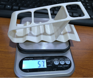 Estante de almacenamiento de control remoto creativo de cuatro compartimentos Escritorio de oficina - Product Image 2